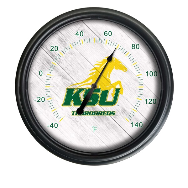 Kentucky State University Indoor/Outdoor LED Thermometer